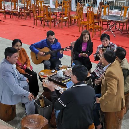 Son Thuy Homestay Ha Giang Exterior foto