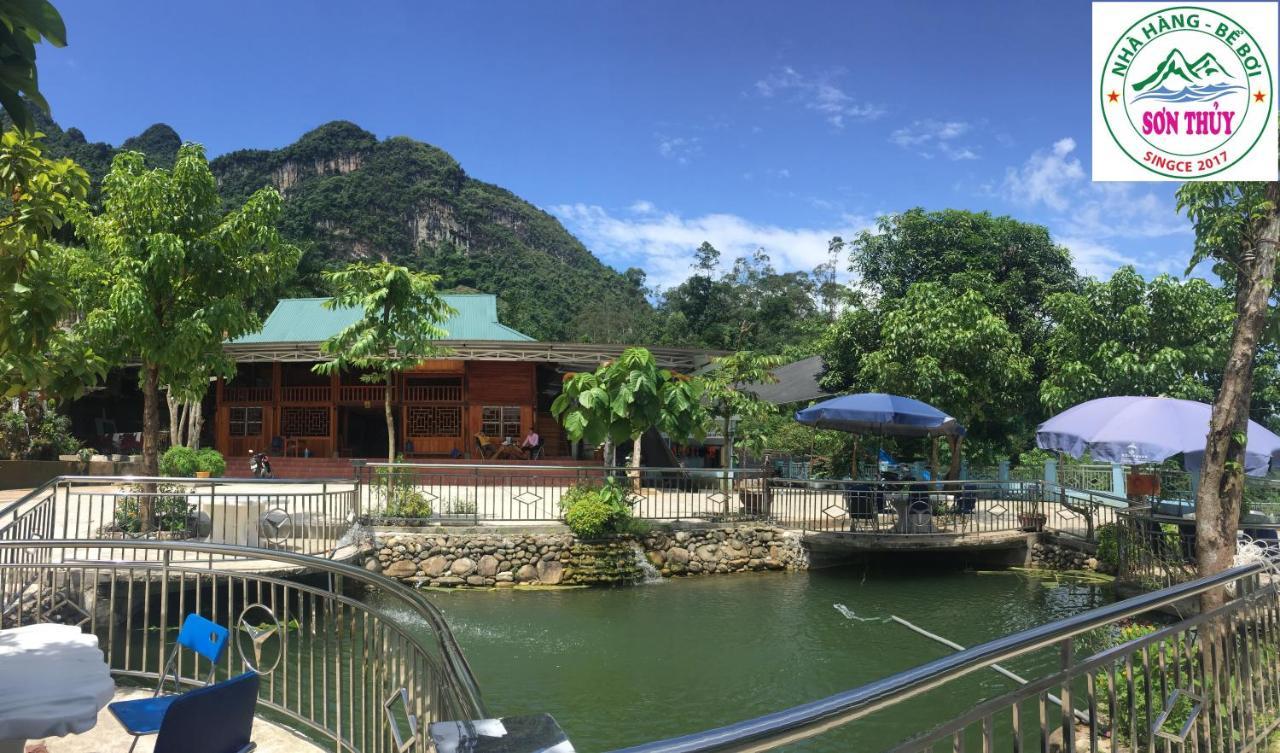 Son Thuy Homestay Ha Giang Exterior foto