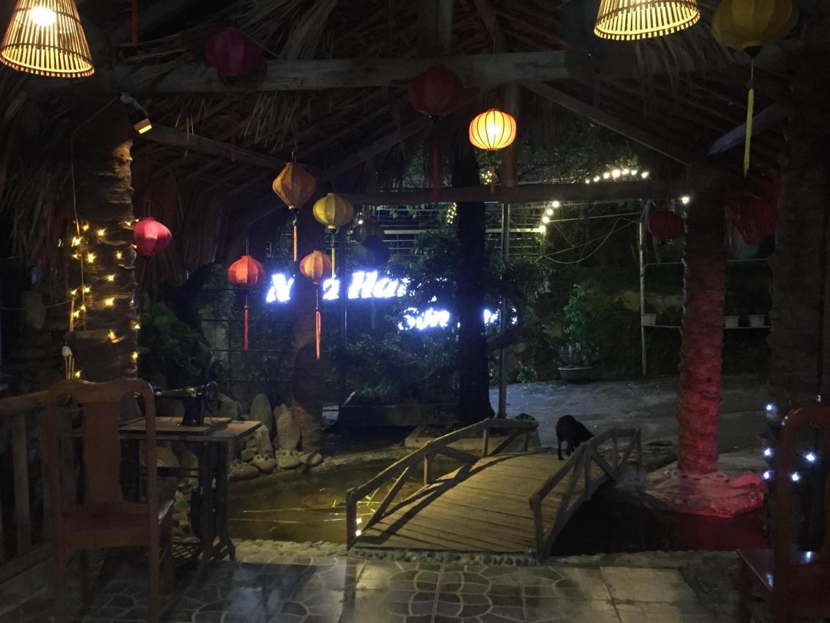 Son Thuy Homestay Ha Giang Exterior foto