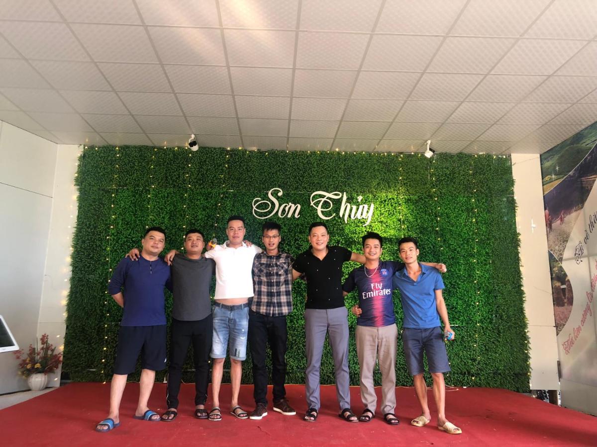 Son Thuy Homestay Ha Giang Exterior foto