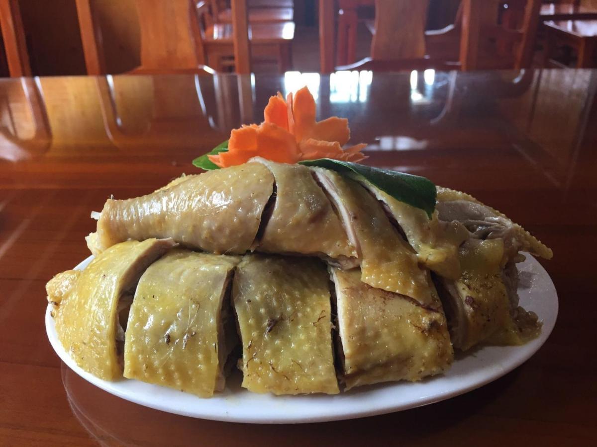 Son Thuy Homestay Ha Giang Exterior foto