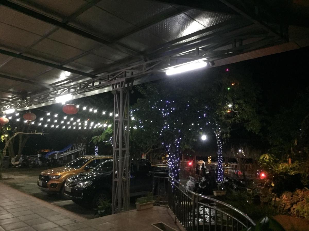 Son Thuy Homestay Ha Giang Exterior foto