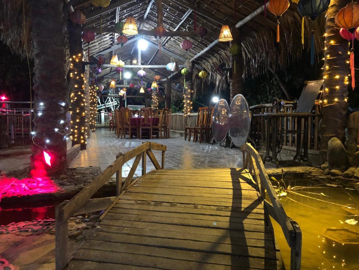 Son Thuy Homestay Ha Giang Exterior foto