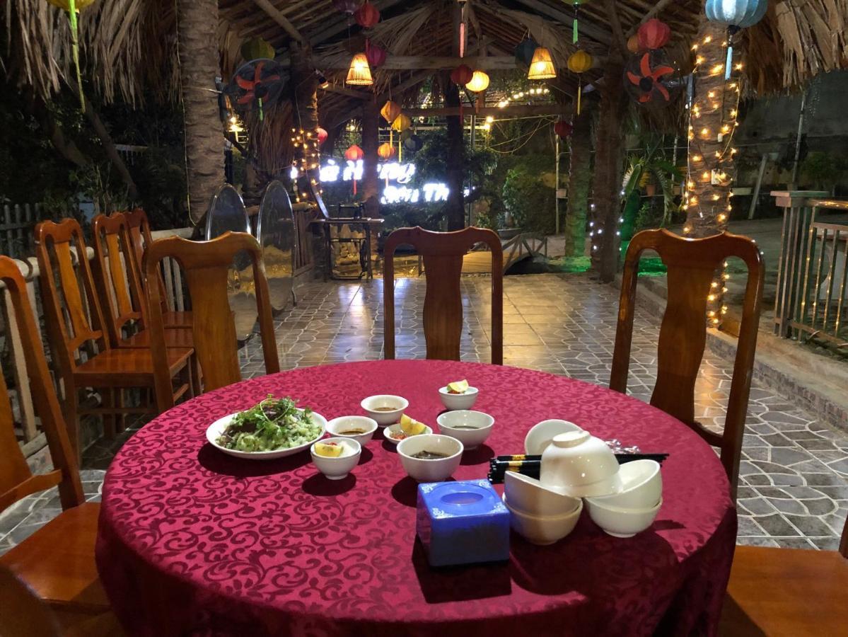 Son Thuy Homestay Ha Giang Exterior foto