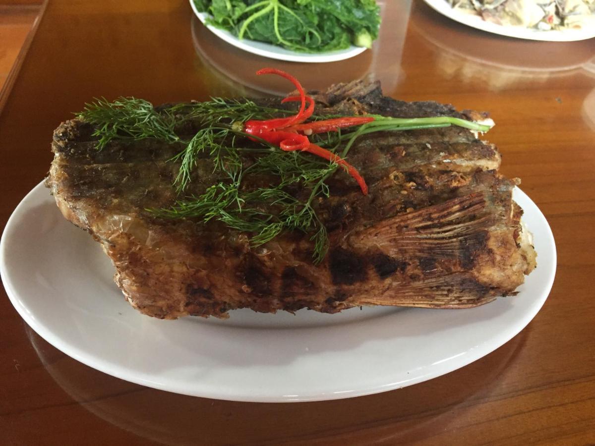 Son Thuy Homestay Ha Giang Exterior foto