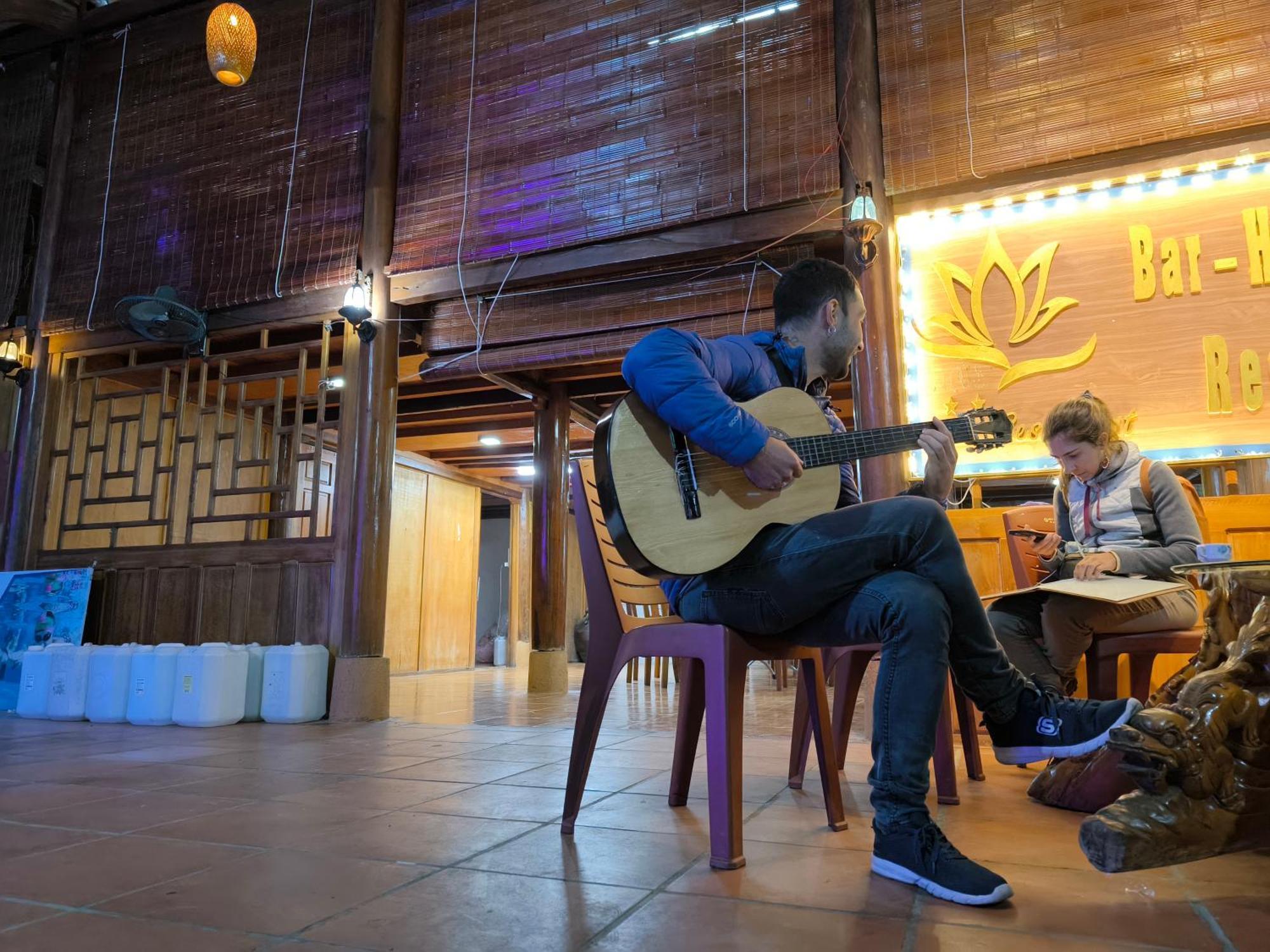 Son Thuy Homestay Ha Giang Exterior foto