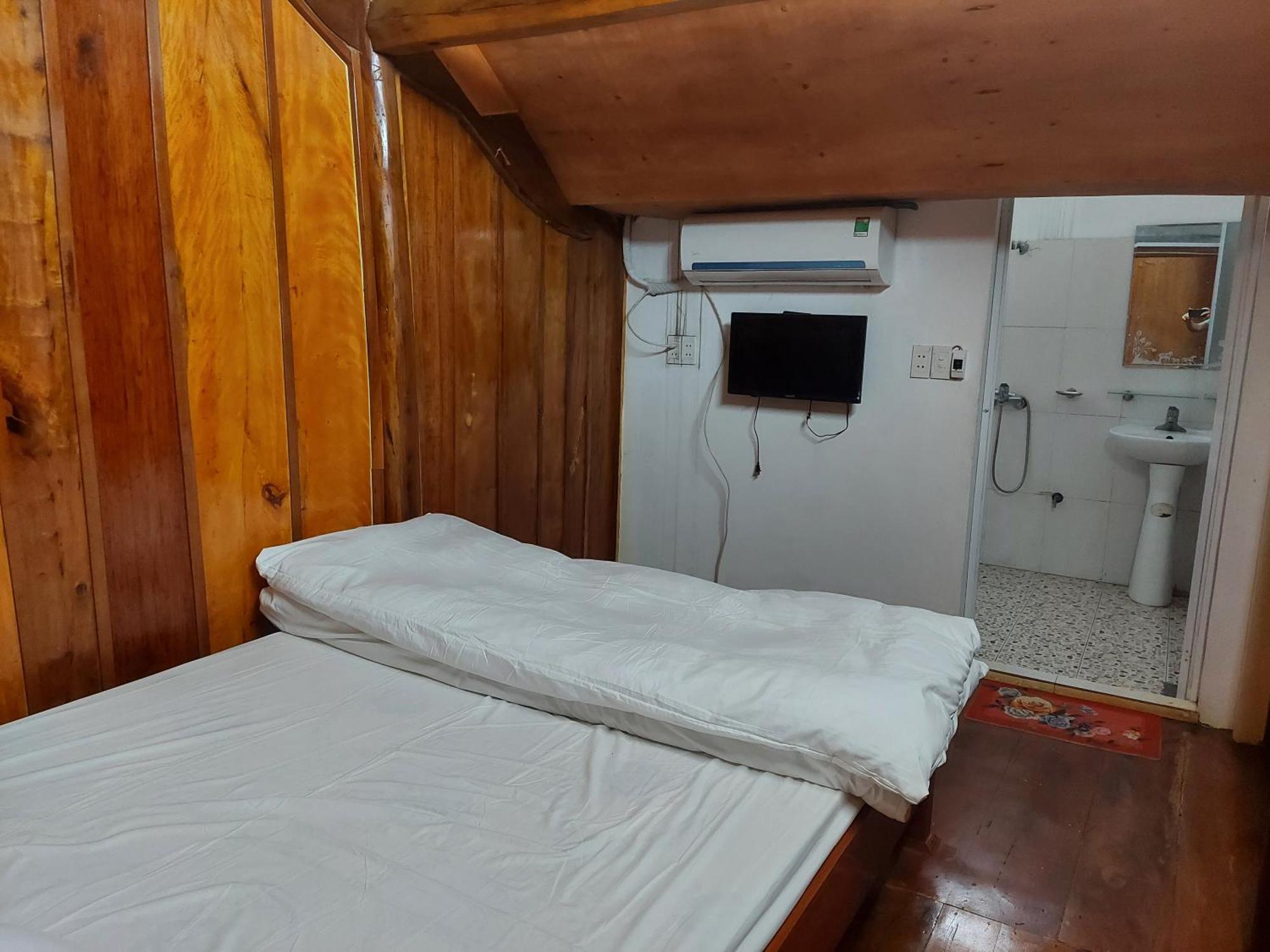 Son Thuy Homestay Ha Giang Exterior foto