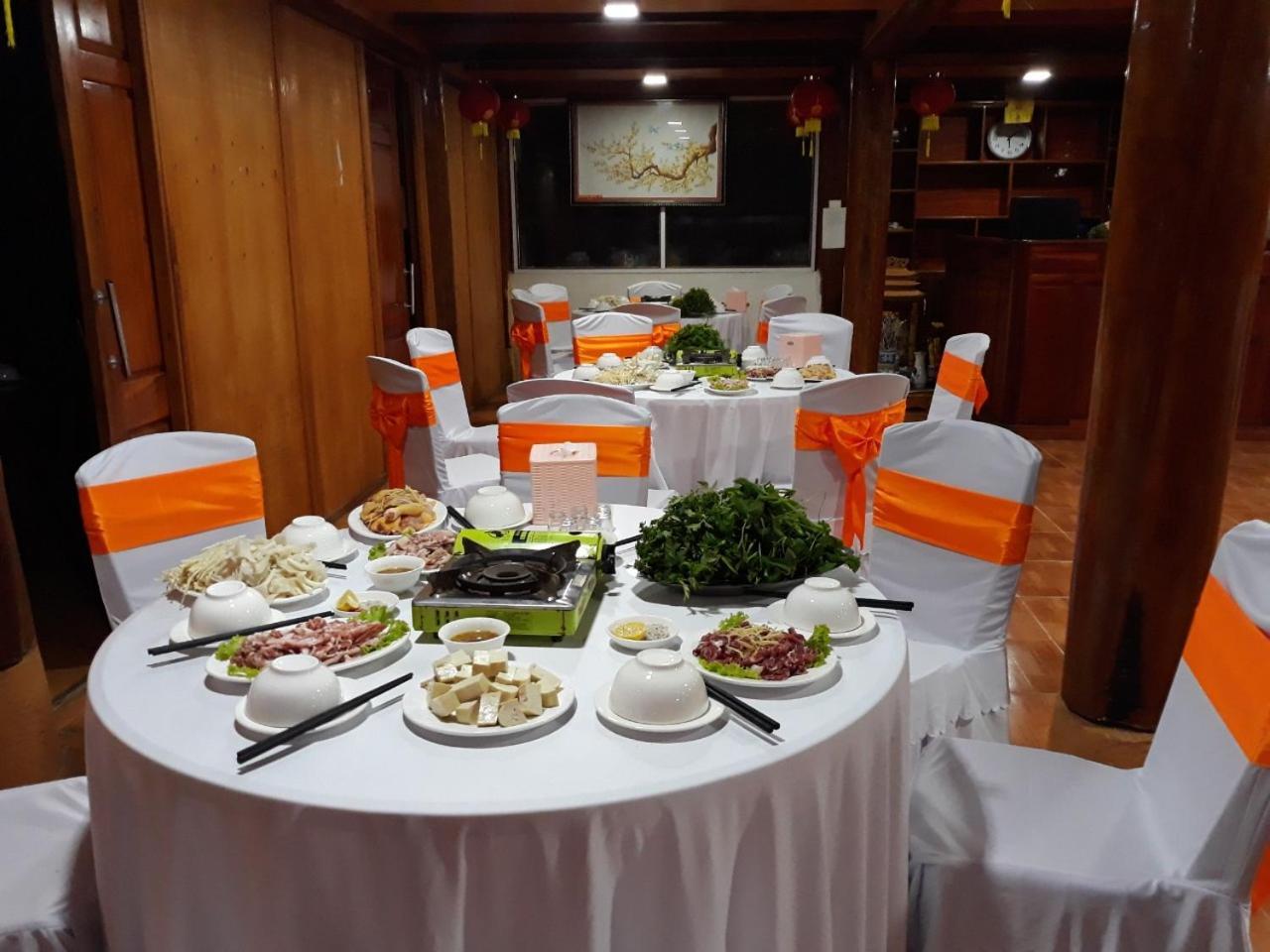 Son Thuy Homestay Ha Giang Exterior foto
