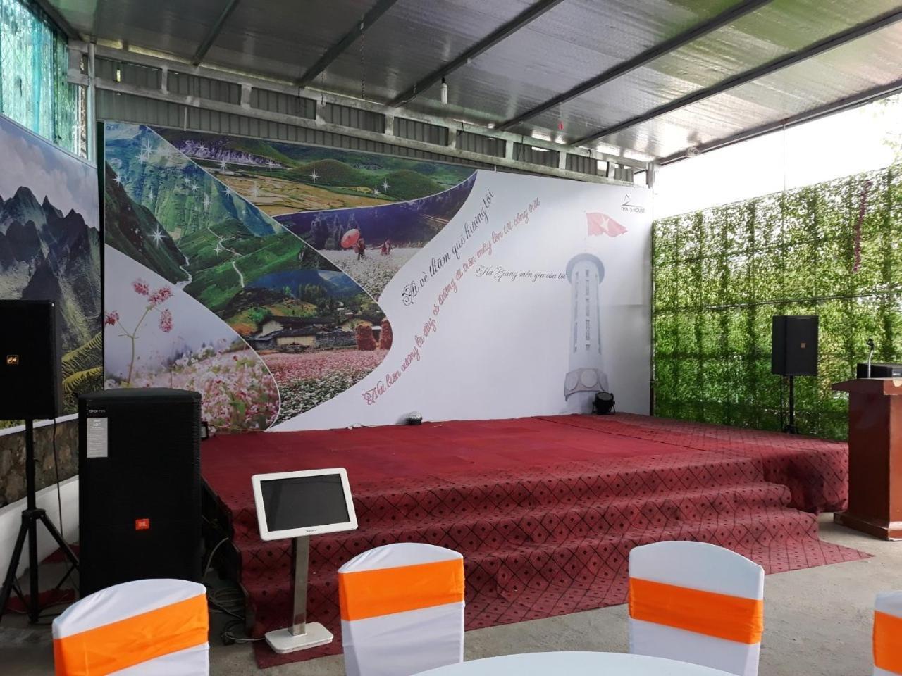 Son Thuy Homestay Ha Giang Exterior foto