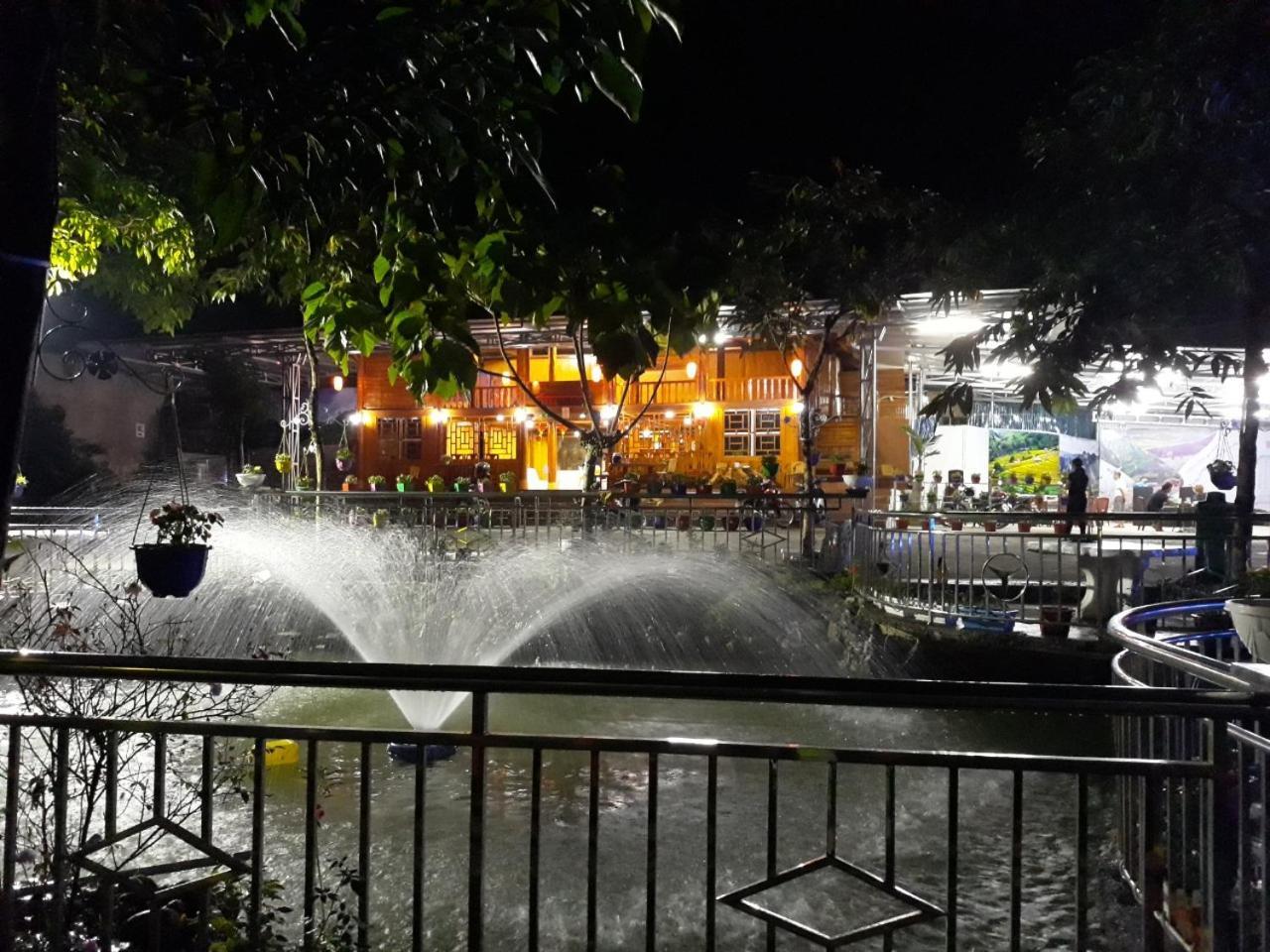 Son Thuy Homestay Ha Giang Exterior foto
